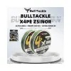 Bullfishing 4X PEZSINOR  150M - 0.20-16.1KG