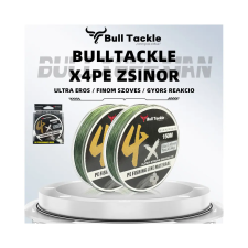 Bullfishing 4X PEZSINOR  150M - 0.35-35KG horgászzsinór