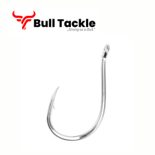 Bullfishing Bull Tackle Chinu With Ring-9010 - 14# horog