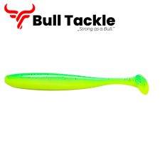 Bullfishing Bull Tackle - Easy shiner nagy - Sárga-125 mm/4.9 in horgászkiegészítő