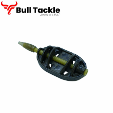Bullfishing Bull Tackle - Flat inline method kosár HK1043 - 50 g horgászkiegészítő