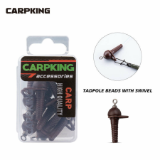 Bullfishing CarpKing-Tadpole Multi Bead kúpos gumiharang - Default Title horgászkiegészítő
