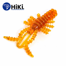 Bullfishing HiKi-Apró rák formájú gumicsali 40 mm - Vérnarancs horgászkiegészítő