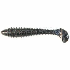 Bullfishing HiKi (Bull Tackle) - Impact Horn gumicsali - 15 darab/csomag méret: 55 mm súly: 1.5 Fekete-vörös horgászkiegészítő