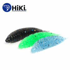 Bullfishing HiKi-Dwang gumicsali 40/60 mm - 20 darab/csomag méret: 40 mm súly: 0.6 g Foszforeszkáló horgászkiegészítő