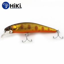 Bullfishing HiKi-Minnow 85 mm 10 g - Sárga horgászkiegészítő