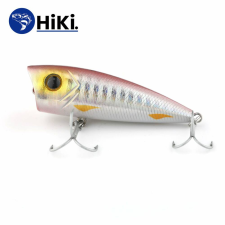 Bullfishing HiKi-Popper 60 mm 8 g - Rózsaszín-Fehér horgászkiegészítő