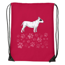 Bullterrier - Sport táska piros v1 tornazsák
