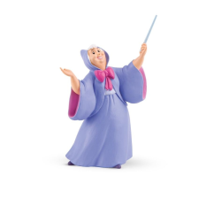Bullyland 12359 disney - hamupipőke: tündér keresztanya játékfigura