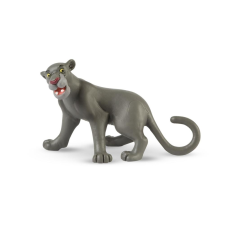 Bullyland 12377 disney - a dzsungel könyve: bagira játékfigura
