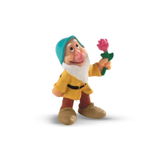 Bullyland 12480 Disney - A hét törpe: Szende játékfigura