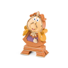 Bullyland 12563 Disney - A szépség és a szörnyeteg: Óraúr játékfigura
