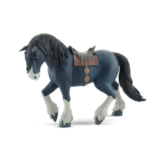  Bullyland 12828 Disney - Merida, a bátor: Angus, a ló játékfigura