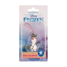  Bullyland 13073 Disney - Jégvarázs Mini Olaf kulcstartó játékfigura