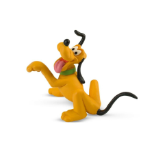 Bullyland 15347 Disney - Mickey egér játszótere: Plútó kutya játékfigura