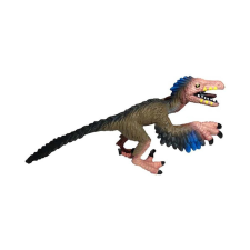  Bullyland 61312 Mini dínó: Velociraptor játékfigura