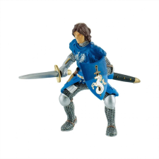 Bullyland 80784 Herceg kék fegyverzettel játékfigura