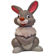 Bullyland Bambi: Toppancs játékfigura (12421) (12421) - Játék állatok játékfigura