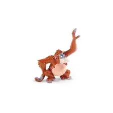 Bullyland : Bullyland Disney - A dzsungel konyve: Lajcsi kiraly - WaltDisney játékfigura