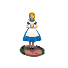 Bullyland Disney Alice Csodaországban: Alice játékfigura - Bullyland játékfigura