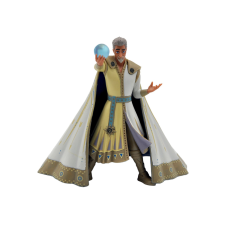 Bullyland Disney Kívánság: Magnifico király 10cm-es figura - Bullyland játékfigura