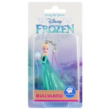 Bullyland Jégvarázs: Mini Elsa kulcstartó - Bullyland kulcstartó
