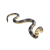 Bullyland Kobra kigyó játékfigura - Bullyland
