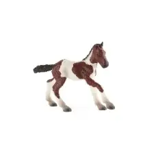 Bullyland : Paint horse csikó figura - Egyéb játékfigura