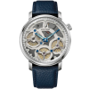 Bulova 26A209A AccutronSpaceview Evolution Mens Watch 44mm 5ATM