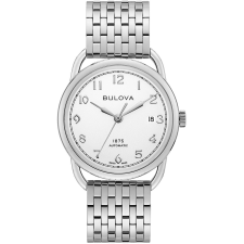 Bulova 96B326 Commodore Automatic Limited Edition 38mm 3ATM karóra