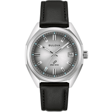 Bulova 96B414 Jet Star Mens Watch 40mm 5ATM, karóra