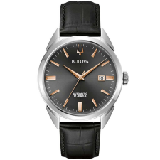 Bulova 96B422 Mens Watch Sutton Automatic 41,5mm 3ATM karóra