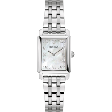Bulova 96P244 Sutton Ladies Watch 21mm 3ATM karóra
