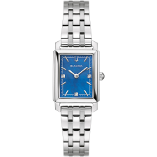 Bulova 96P245 Sutton Ladies Watch 21mm 3ATM, karóra