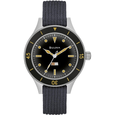 Bulova 98A266 Mil-Ships-W-2181 automatic 41mm 20ATM karóra