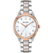 Bulova 98P183 Classic Ladies 34mm 3ATM, karóra