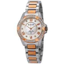 Bulova 98R234 Marine Star Ladies 32mm 10ATM karóra