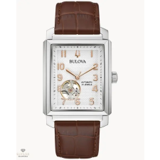 Bulova Classic Sutton Automatic férfi óra - 96A268 karóra