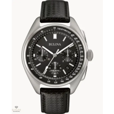 Bulova Lunar Pilot férfi óra - 96B251 karóra