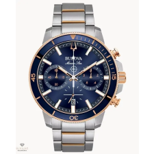 Bulova Marine Star Series C férfi óra - 98B301 karóra