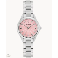 Bulova Sutton Diamonds női óra - 96P249 karóra