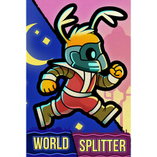 Bumble3ee Interactive SL World Splitter (PC - Steam elektronikus játék licensz) videójáték