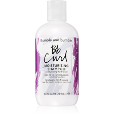 Bumble and Bumble Bb. Curl Moisturizing Shampoo hidratáló sampon a hajhullámok modellezéséhez 250 ml sampon
