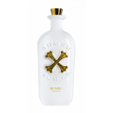 BUMBU Cream 0,7l Barbadosi érlelt Rum [15%] rum