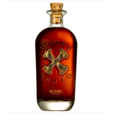 BUMBU Original 0,35l Barbadosi érlelt Rum [40%] rum