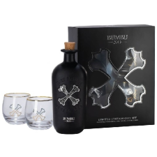  Bumbu XO 40% pdd. + 2 pohár rum