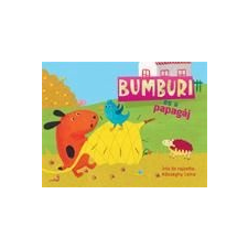 - BUMBURI ÉS A PAPAGÁJ gyermek- és ifjúsági könyv