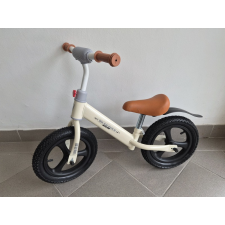 Bumi Futóbicikli, tanulóbicikli 2 fújható kerék, bézs - Bumi Bike lábbal hajtható járgány