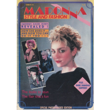 Bunch Madonna - Style and Fashion antikvárium - használt könyv