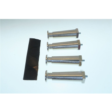 BUNN-O-MATIC LÁB, 4' ÁLLÍTHATÓ STN NKL .25 20 4CS kisháztartási gépek kiegészítői